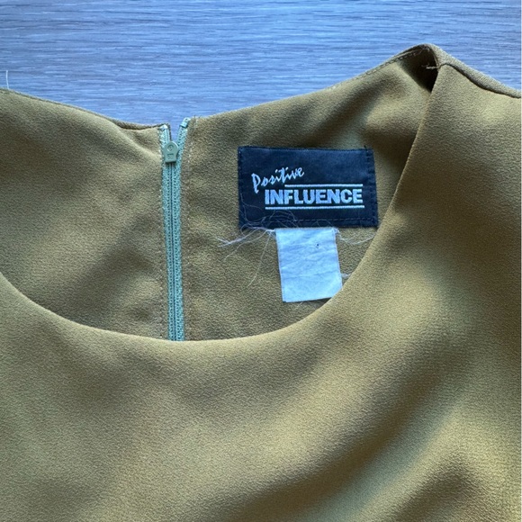 Vintage workwear set in olive - Picture 9 of 16